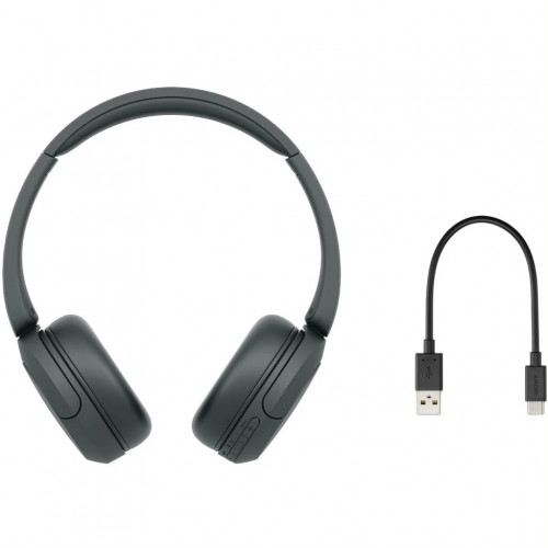 Bluetooth-гарнітура Sony WH-CH520 Black (WHCH520B.CE7)