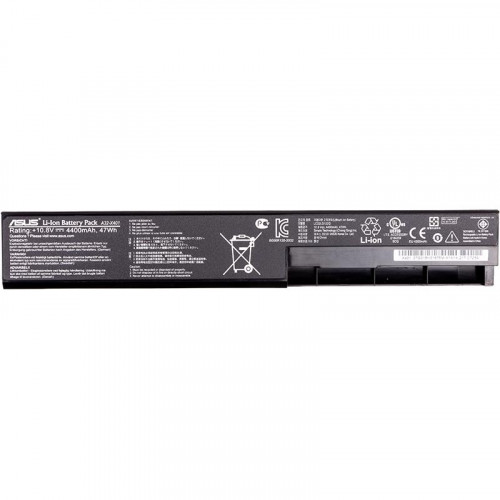 АКБ PowerPlant для ноутбука Asus X401 (A32-X401) 10.8V 4400mAh (NB431083)