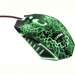 Миша Trust GXT 105X Izza LED Black (24618) 