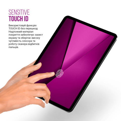 Гідрогелева плівка ArmorStandart Anti-Blue для Apple iPad mini 2024 (ARM76347)