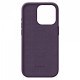 Чохол ArmorStandart FAKE Leather Case для Apple iPhone 15 Pro Deep Purple (ARM76302)
