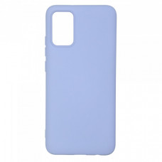Чохол ArmorStandart ICON для Samsung A02s (A025) Lilac (ARM58233)