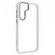 Чохол ArmorStandart UNIT2 для Samsung S24 Matte Clear (ARM74810)