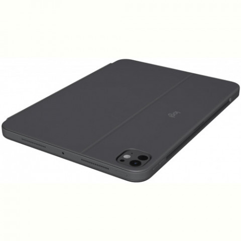 Чохол-клавiатура Logitech Combo Touch для Apple iPad Pro 11 M4 Graphite (920-012831)