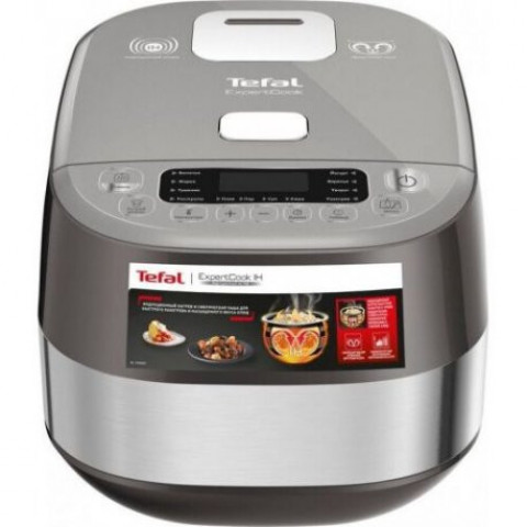 Мультиварка Tefal RK802B34 ExpertCook IH (5л)