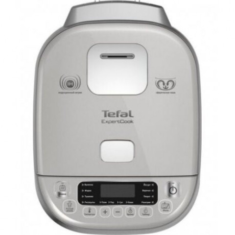 Мультиварка Tefal RK802B34 ExpertCook IH (5л)