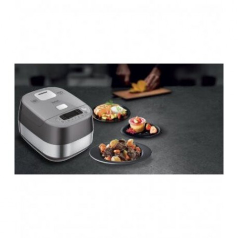 Мультиварка Tefal RK802B34 ExpertCook IH (5л)