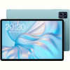 Планшет Teclast M50 Pro 8/256GB 4G Dual Sim Aqua Blue (M4P1/TL-112260) з клавіатурою KC10