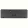Клавіатура бездротова 2E KS230 Slim WL Ukr (2E-KS230WB) Black USB