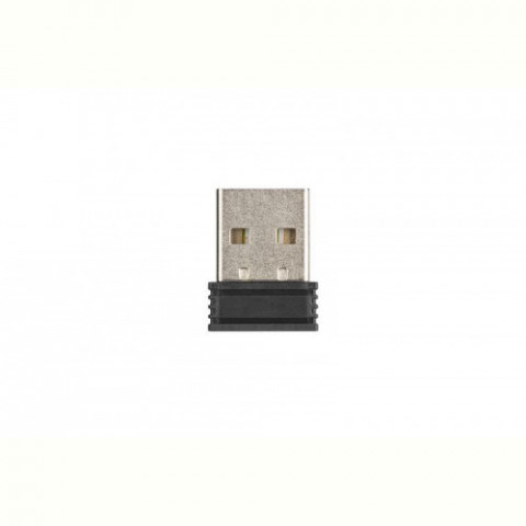 Клавіатура бездротова 2E KS230 Slim WL Ukr (2E-KS230WB) Black USB