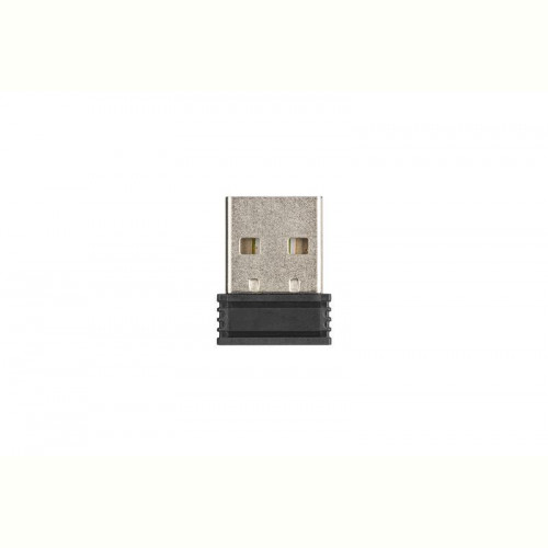 Клавіатура бездротова 2E KS230 Slim WL Ukr (2E-KS230WB) Black USB