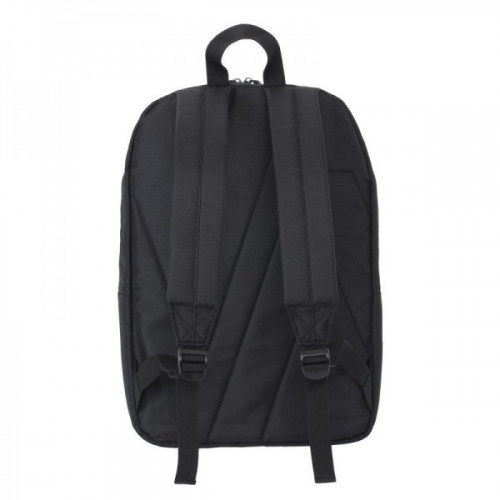 RivaCase 8065 чорний рюкзак для ноутбука 15.6 дюймів.