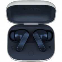Bluetooth-гарнітура Motorola TWS Moto Buds 2024 Starlight Blue (PG38C05748)