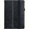 Чехол-книжка Grand-X Deluxe для Apple iPad (2017) Black (STC-AI17DB)