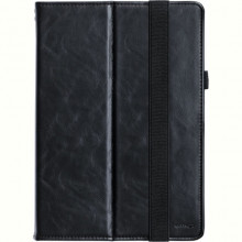 Чехол-книжка Grand-X Deluxe для Apple iPad (2017) Black (STC-AI17DB)