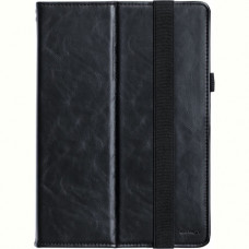 Чехол-книжка Grand-X Deluxe для Apple iPad (2017) Black (STC-AI17DB)