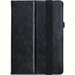 Чехол-книжка Grand-X Deluxe для Apple iPad (2017) Black (STC-AI17DB)