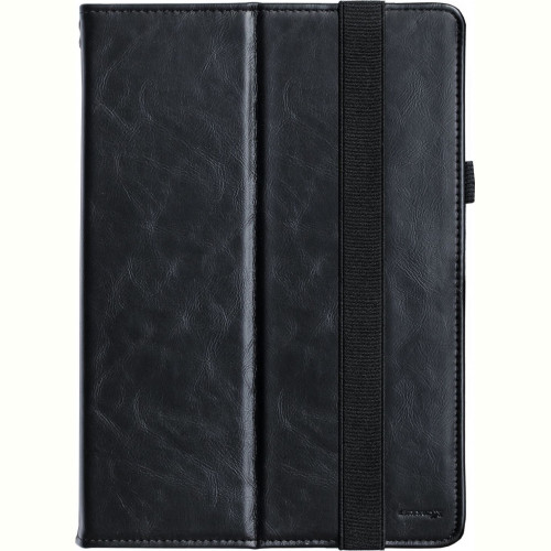 Чехол-книжка Grand-X Deluxe для Apple iPad (2017) Black (STC-AI17DB)
