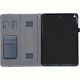 Чехол-книжка Grand-X Deluxe для Apple iPad (2017) Black (STC-AI17DB)