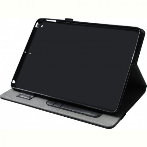 Чехол-книжка Grand-X Deluxe для Apple iPad (2017) Black (STC-AI17DB)