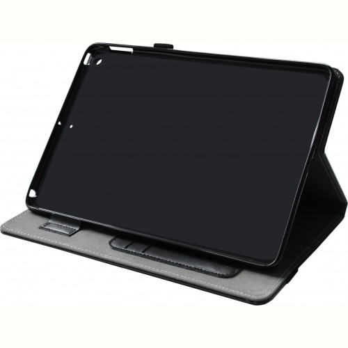 Чехол-книжка Grand-X Deluxe для Apple iPad (2017) Black (STC-AI17DB)