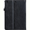 Чехол-книжка Grand-X Deluxe для Apple iPad (2017) Black (STC-AI17DB)