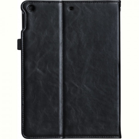 Чехол-книжка Grand-X Deluxe для Apple iPad (2017) Black (STC-AI17DB)