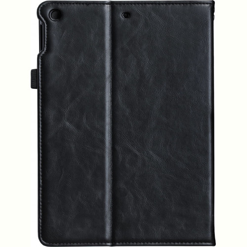 Чехол-книжка Grand-X Deluxe для Apple iPad (2017) Black (STC-AI17DB)