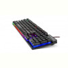 Клавіатура REAL-EL Gaming 8700 Black