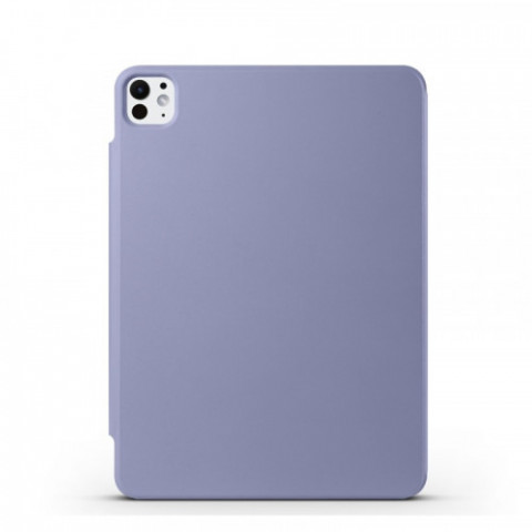 Чохол-книжка BeCover Ultra Slim Origami Magnetic для Apple iPad Pro 11 M4 (2024) Deep Purple (712963)