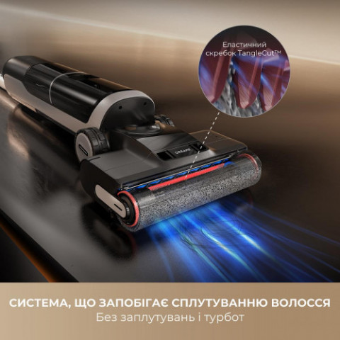 Акумуляторний миючий пилосос Dreame Wet & Dry Vacuum Cleaner H14 AE (HHR30E)