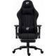 Геймерське крісло GT Racer X-2462 Fabric Black