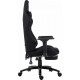 Геймерське крісло GT Racer X-2462 Fabric Black