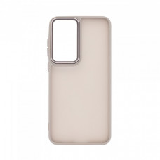 Чохол ArmorStandart Frame для Samsung S25 FE 5G Titanium Grey (ARM88241)