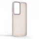 Чохол ArmorStandart Frame для Samsung S25 FE 5G Titanium Grey (ARM88241)