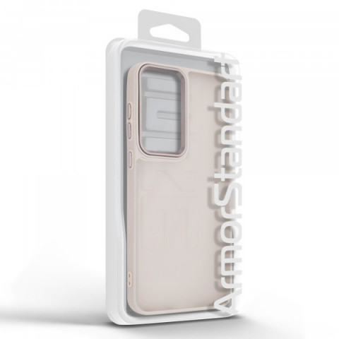 Чохол ArmorStandart Frame для Samsung S25 FE 5G Titanium Grey (ARM88241)