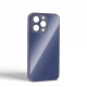 Чохол ArmorStandart Replica MagSafe для Apple iPhone 14 Pro Max Dark Purple (ARM76208)