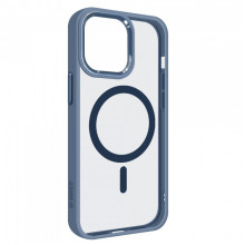Чохол ArmorStandart Unit MagSafe для Apple iPhone 13 Pro Max Light Blue (ARM75203)