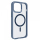 Чохол ArmorStandart Unit MagSafe для Apple iPhone 13 Pro Max Light Blue (ARM75203)