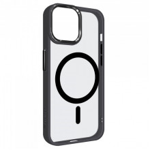 Чохол ArmorStandart Unit MagSafe для Apple iPhone 14 Black (ARM66945)