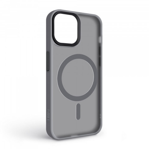 Чохол ArmorStandart Uniq Magsafe для Apple iPhone 13 Grey (ARM75285)