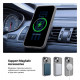 Чохол ArmorStandart Uniq Magsafe для Apple iPhone 13 Grey (ARM75285)