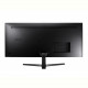 Монiтор Samsung 34.1" S34J550W (LS34J550WQIXCI) VA Gray/Dark Blue