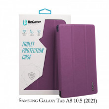 Чохол-книжка BeCover Smart для Samsung Galaxy Tab A8 SM-X200/SM-X205 Purple (707266)