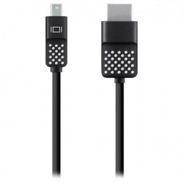 Кабель Belkin Mini DisplayPort - HDMI Black 1.8 м (F2CD080bt06)