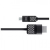 Кабель Belkin Mini DisplayPort - HDMI Black 1.8 м (F2CD080bt06)