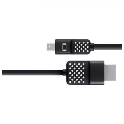 Кабель Belkin Mini DisplayPort - HDMI Black 1.8 м (F2CD080bt06)