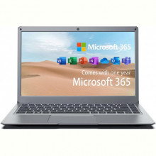 Ноутбук Jumper EZbook X3 (793740601728) FullHD Win10 Grey
