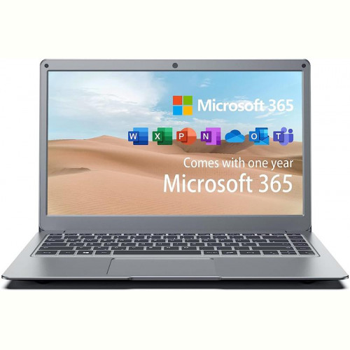 Ноутбук Jumper EZbook X3 (793740601728) FullHD Win10 Grey