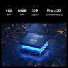 Ноутбук Jumper EZbook X3 (793740601728) FullHD Win10 Grey